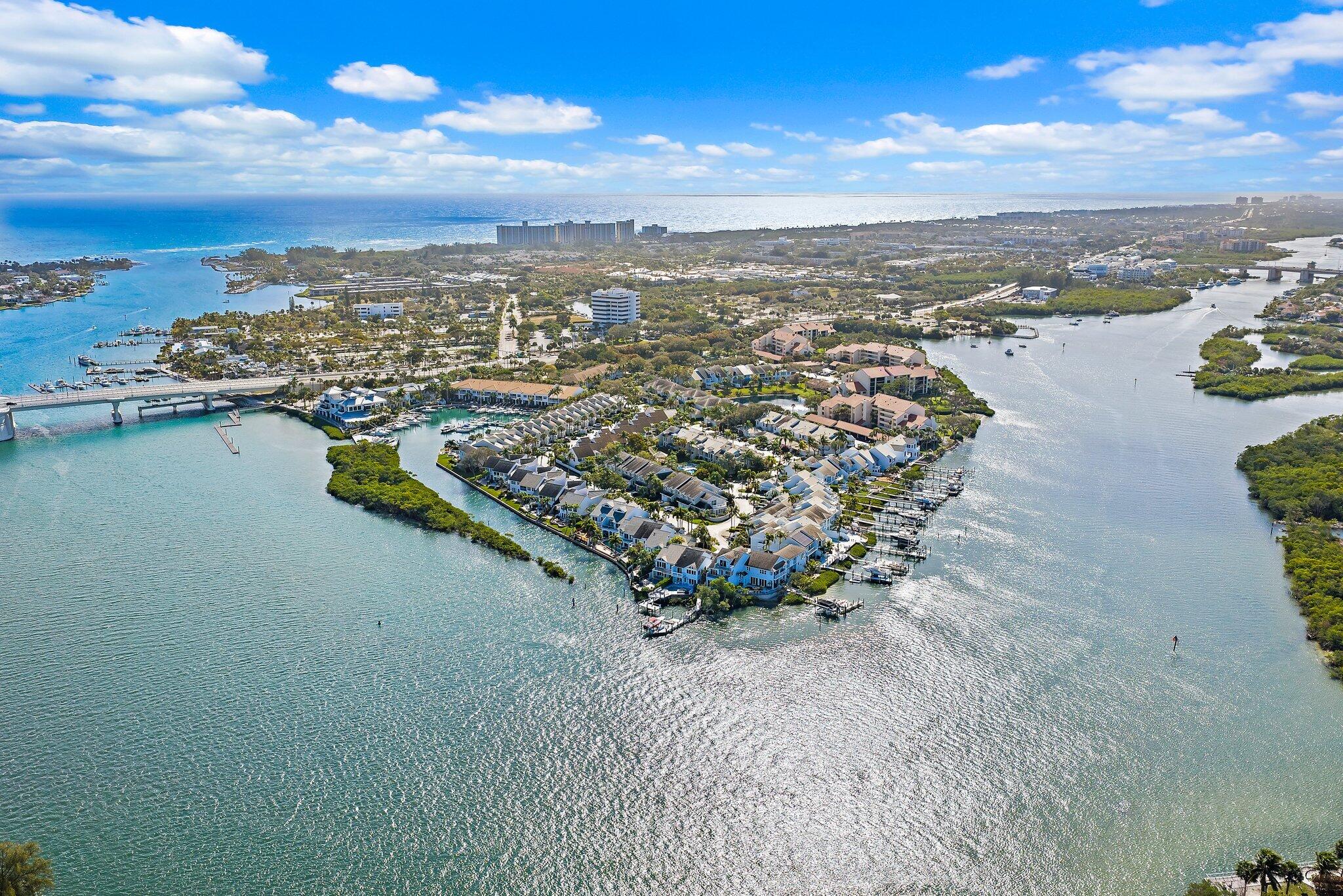DOCKSIDE AT JUPITER HARBOUR - Residential