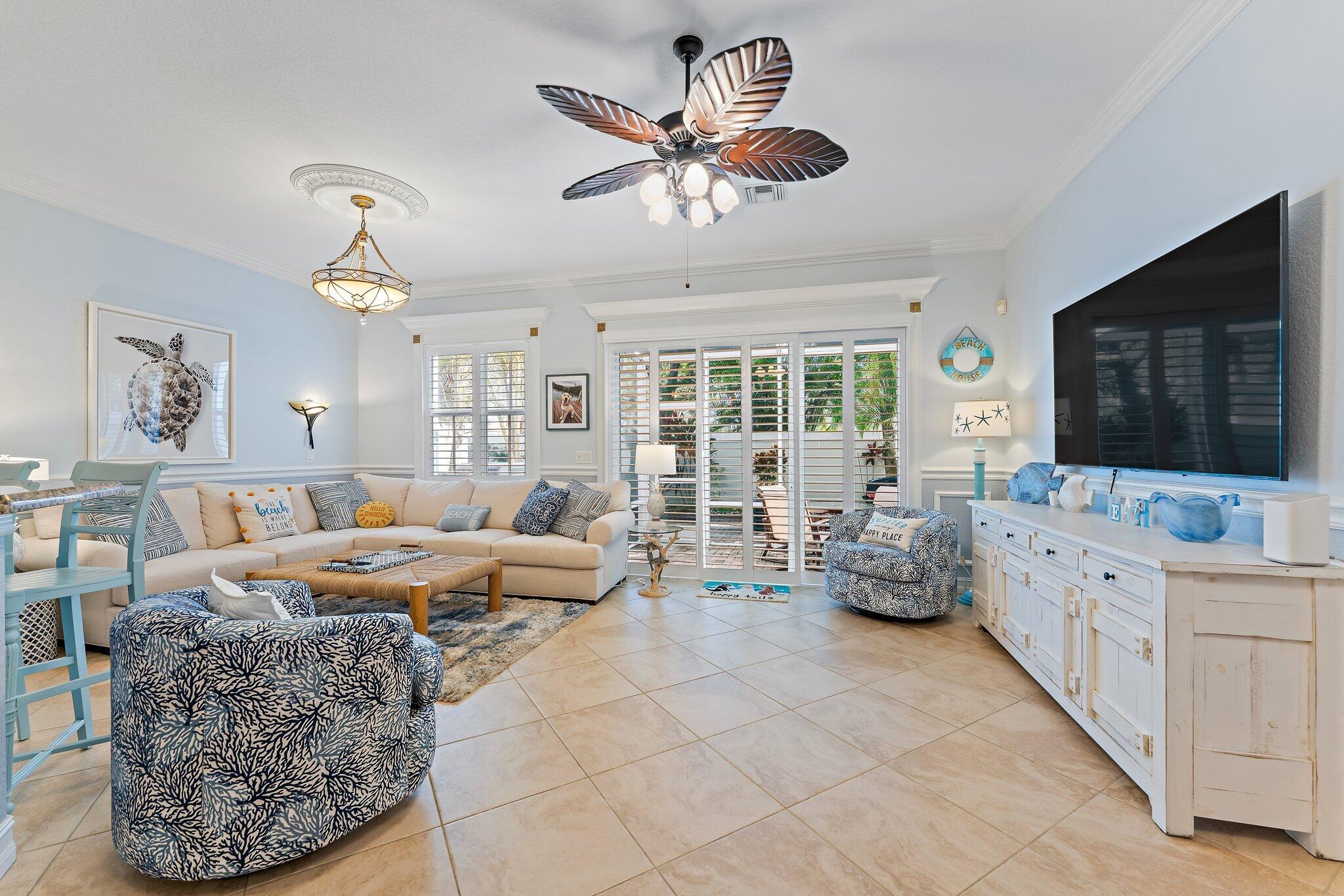 DOCKSIDE AT JUPITER HARBOUR - Residential