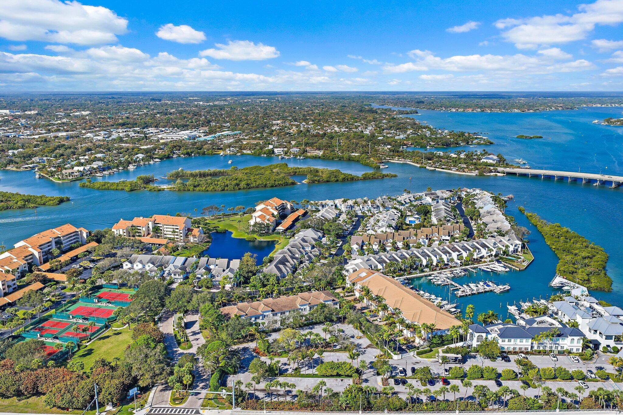 DOCKSIDE AT JUPITER HARBOUR - Residential