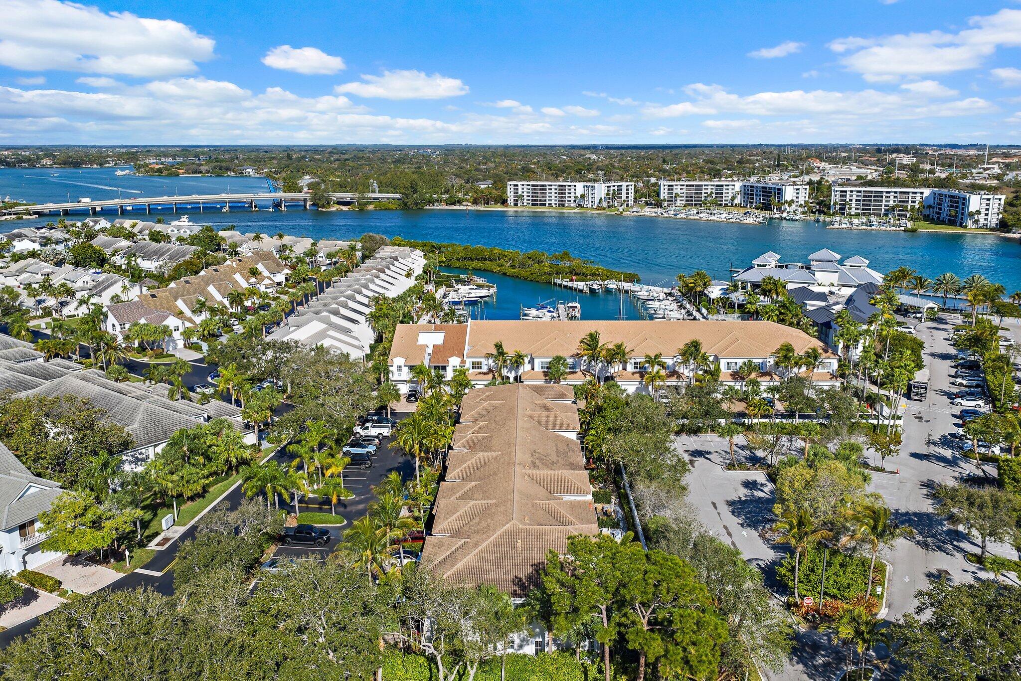DOCKSIDE AT JUPITER HARBOUR - Residential