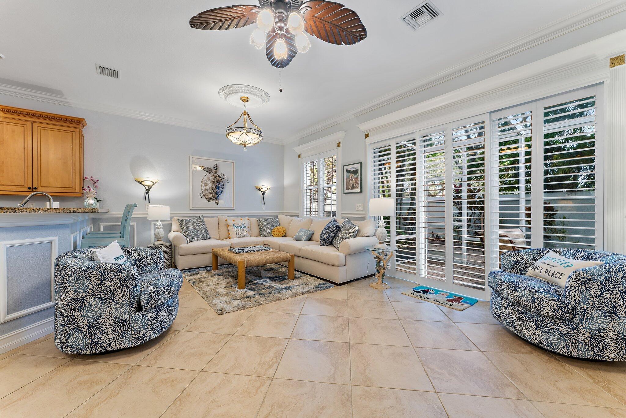 DOCKSIDE AT JUPITER HARBOUR - Residential