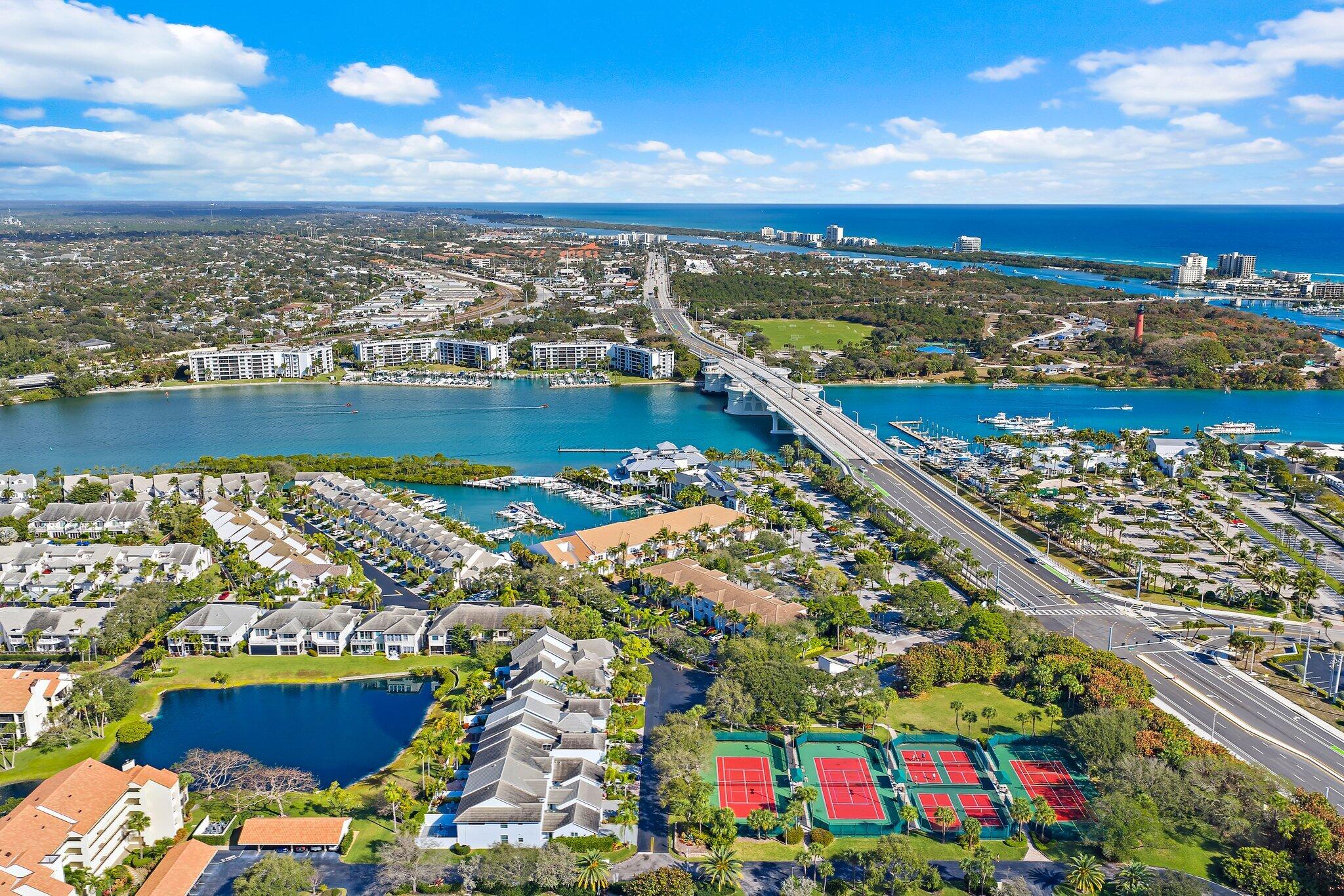 DOCKSIDE AT JUPITER HARBOUR - Residential