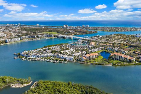 Photo of 1000 N Us Highway 1 #803, Jupiter, FL 33477 (MLS # R11165001)