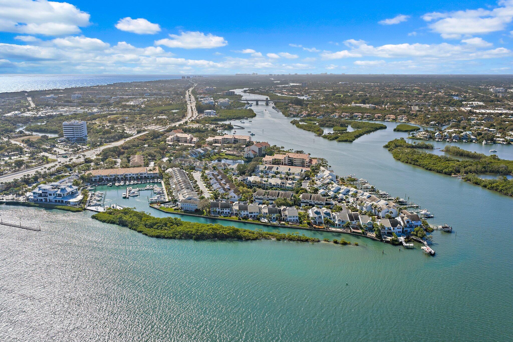 DOCKSIDE AT JUPITER HARBOUR - Residential