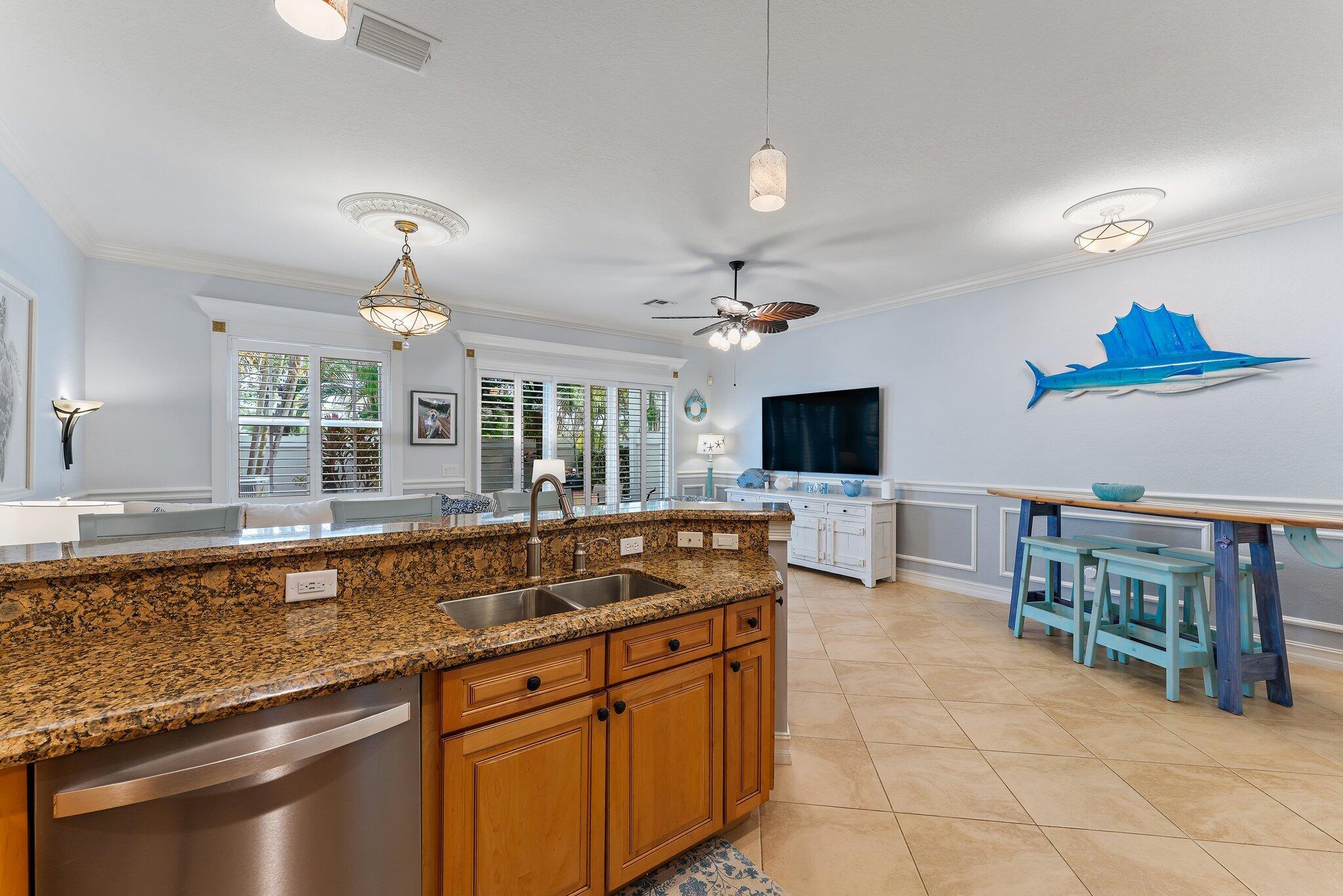 DOCKSIDE AT JUPITER HARBOUR - Residential