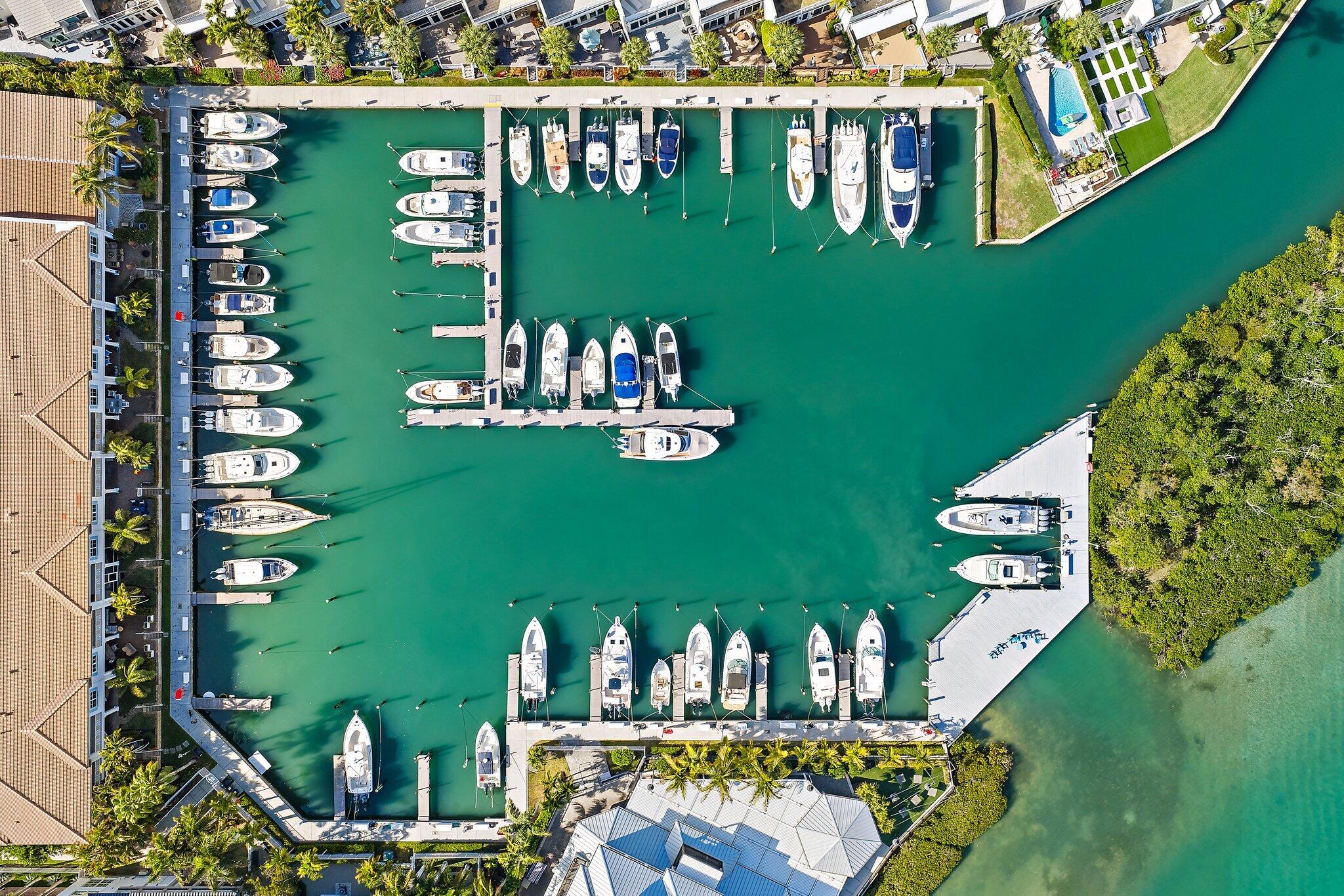 DOCKSIDE AT JUPITER HARBOUR - Residential