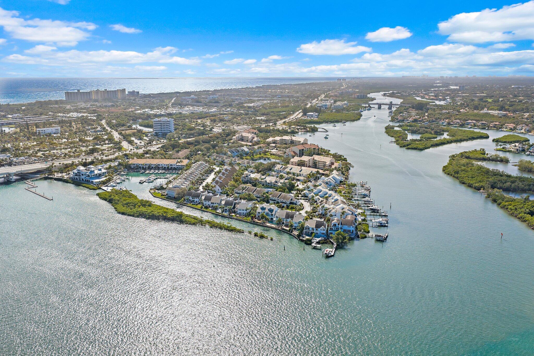 DOCKSIDE AT JUPITER HARBOUR - Residential