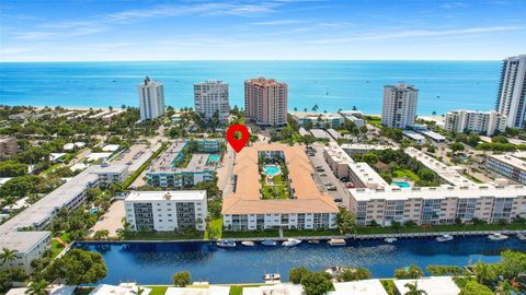 A home in Lauderdale By The Sea