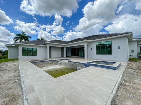 A home in Plantation