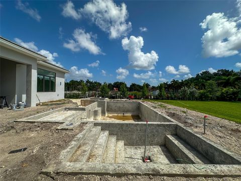 A home in Plantation