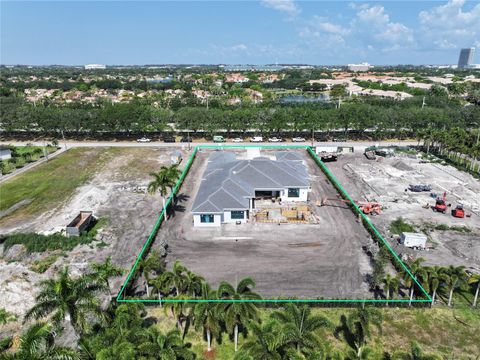 A home in Plantation