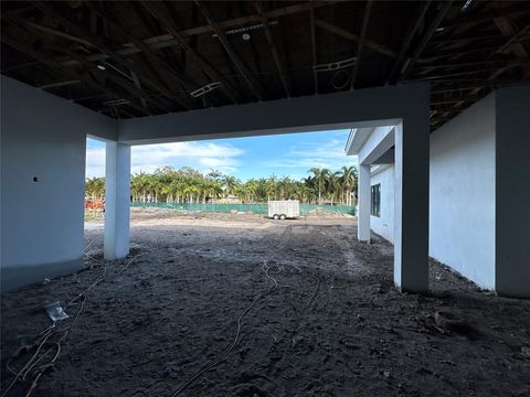 A home in Plantation