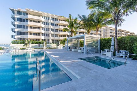 A home in Palm Beach