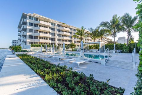 A home in Palm Beach