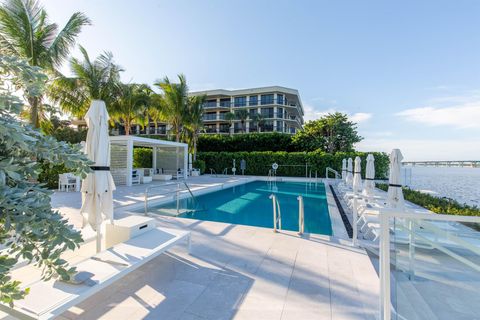 A home in Palm Beach