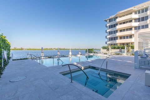 A home in Palm Beach