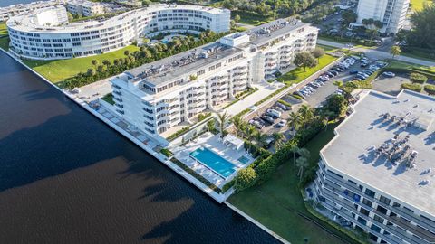 A home in Palm Beach