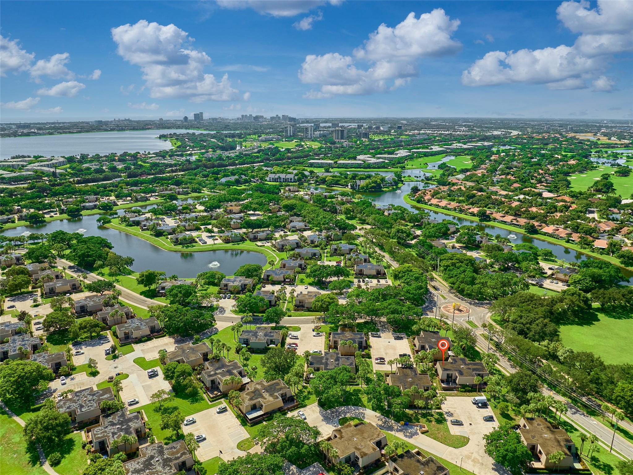 VILLAGE OF SANDALWOOD LAK - Residential Lease