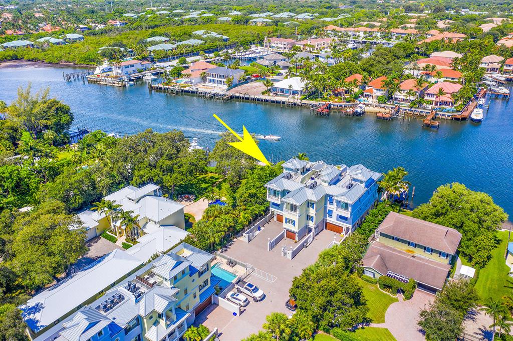 HARBOR VILLAS PALM BEACH - Residential