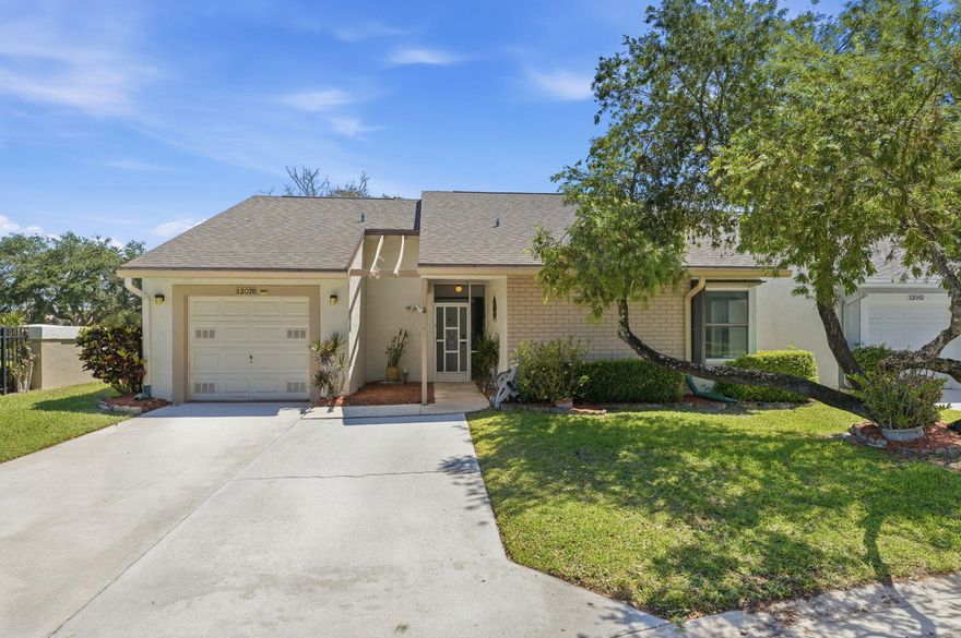 Charming 3-bedroom, 2-bathroom single-family home available for rent in the desirable 55+ community of Country Greens at Pipers Glen, Boynton Beach. This bright and spacious 1,422 sq ft residence offers comfortable single-story living with a great layout, along with impact glass windows and a whole-home generator for added peace of mind and convenience. Residents enjoy community amenities including a pool, clubhouse, and tennis courts, all in a convenient Boynton Beach location near shopping, dining, and beaches. Perfect for relaxed Florida living!