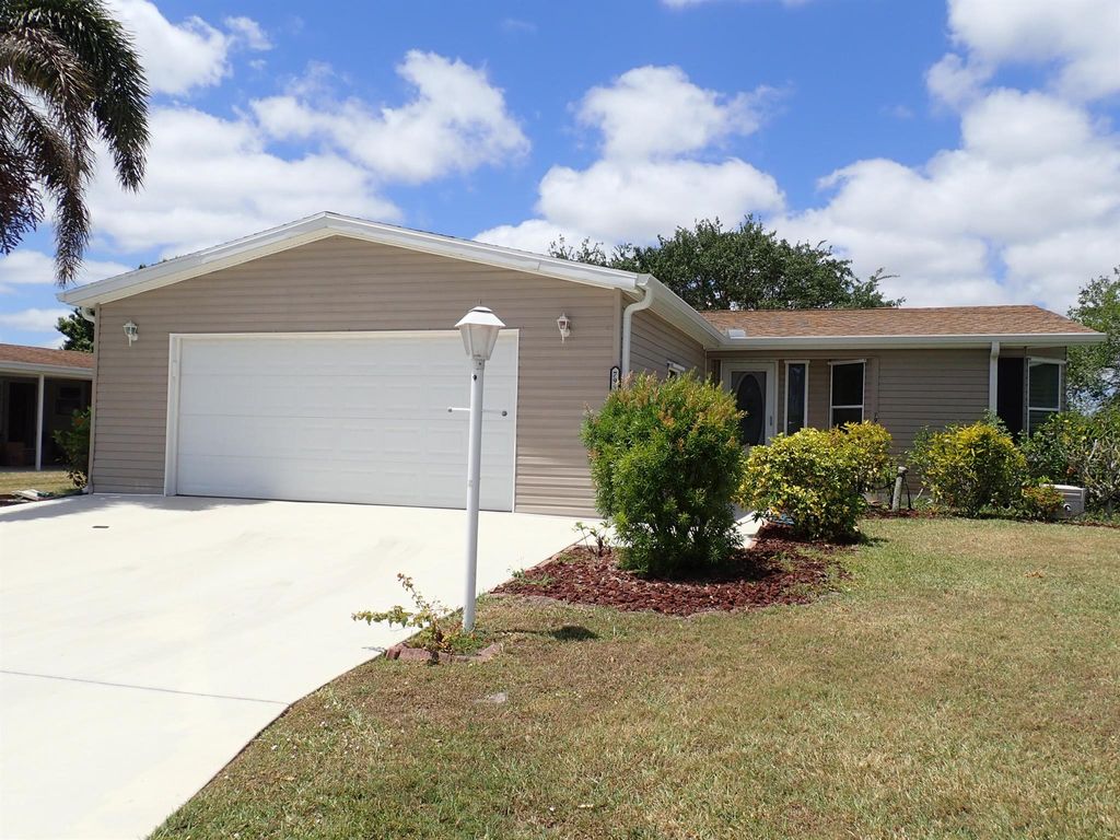 Photo of 7913 Mcclintock Way, Port Saint Lucie, FL 34952 (MLS # R10979295)