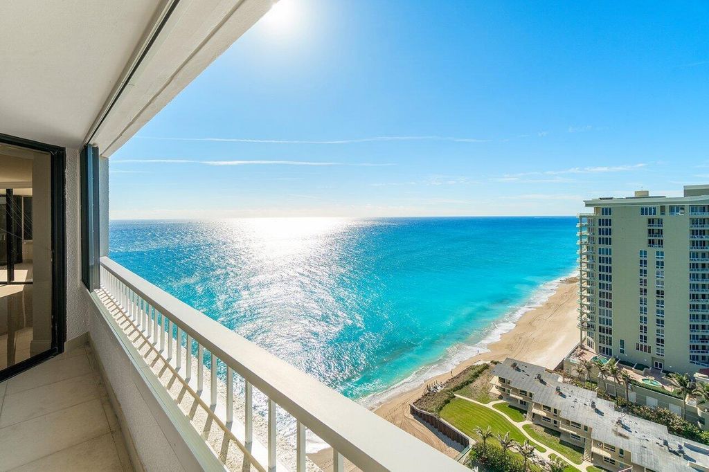 Photo of 5070 N Ocean Drive #20d, Singer Island, FL 33404 (MLS # R11074574)