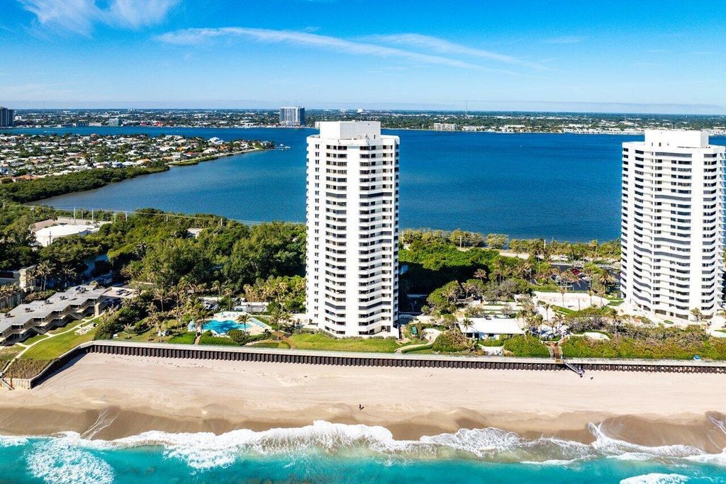 Photo of 5070 N Ocean Drive #20d, Singer Island, FL 33404 (MLS # R11074574)