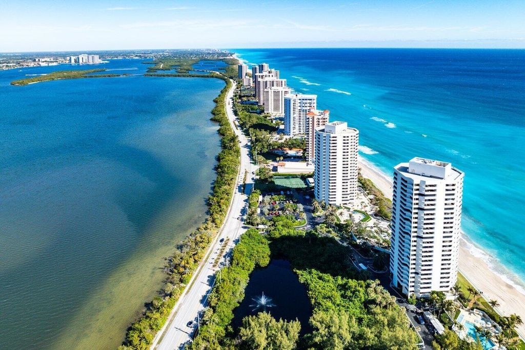 Photo of 5070 N Ocean Drive #20d, Singer Island, FL 33404 (MLS # R11074574)