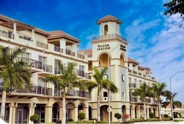 Wilton Station - Residential