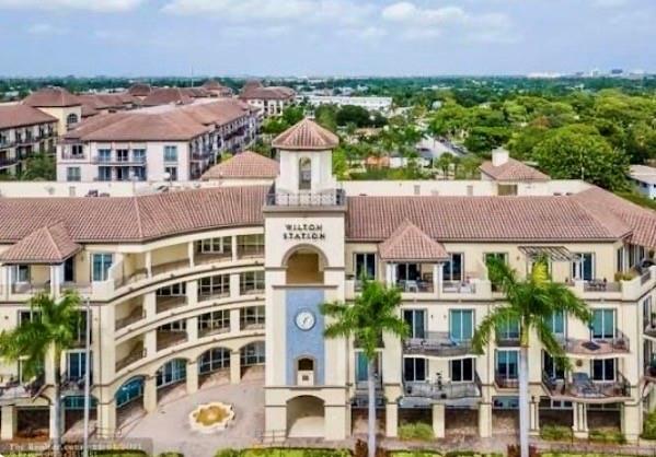 Wilton Station - Residential