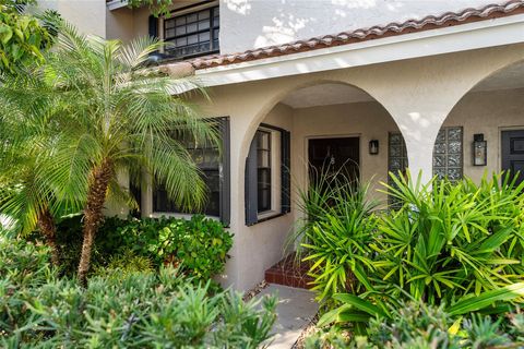 A home in Fort Lauderdale