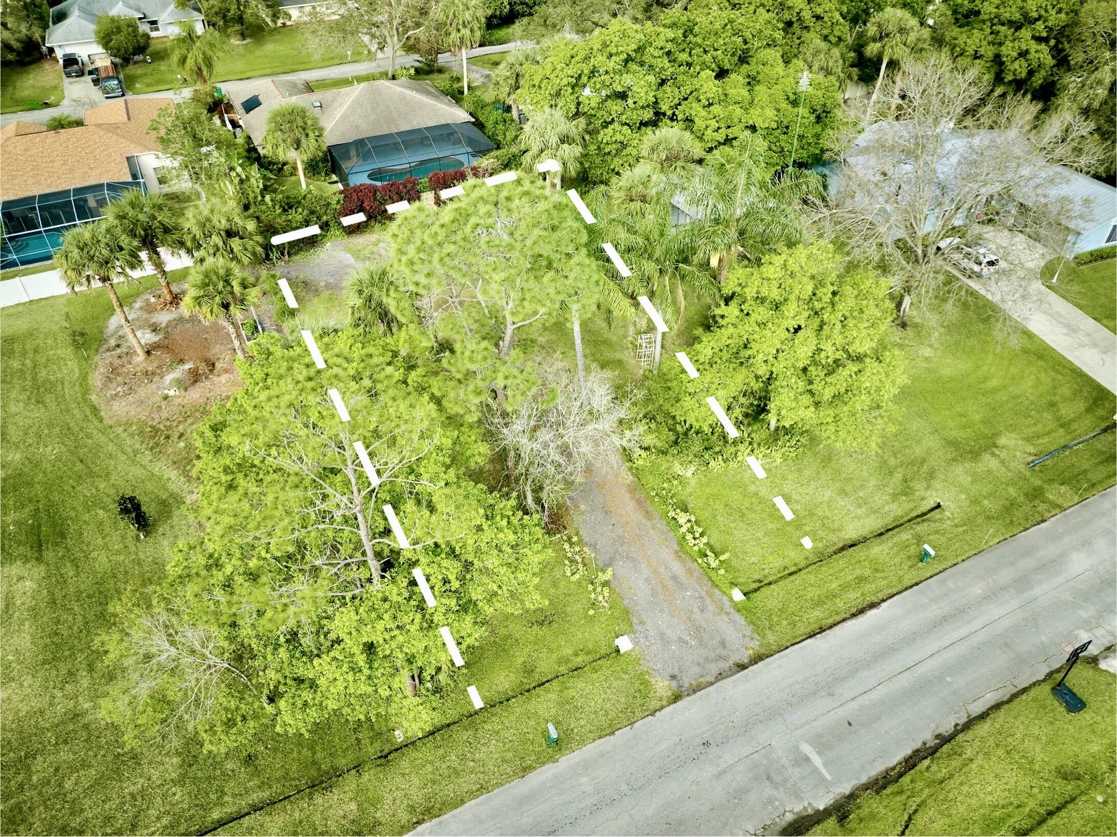 SOLD!!! LOVELY RESIDENTIAL LOT! BUILD YOUR DREAM HOME w/NO HOA in the Sebastian Highlands. MUST SEE AERIAL AND VIDEO TOUR OF LOT! Mostly cleared lot, access, on a nice grade. Back of lot features a colorful vegetation privacy wall that also serves as a lovely backdrop. You'll enjoy tropical breezes. LOCATION! LOCATION! LOCATION! EAT/PLAY/SHOP in Sebastian/VeroBeach. Minutes drive to stunning beaches and Disney Oceanfront VB Resort via Wabasso Bridge. Even closer is the Indian River w/boat ramps, parking and BBQ stations... ALL FREE to public. Enjoy Sebastian Riverfront Restaurants. Also big box shopping, dining and medical.