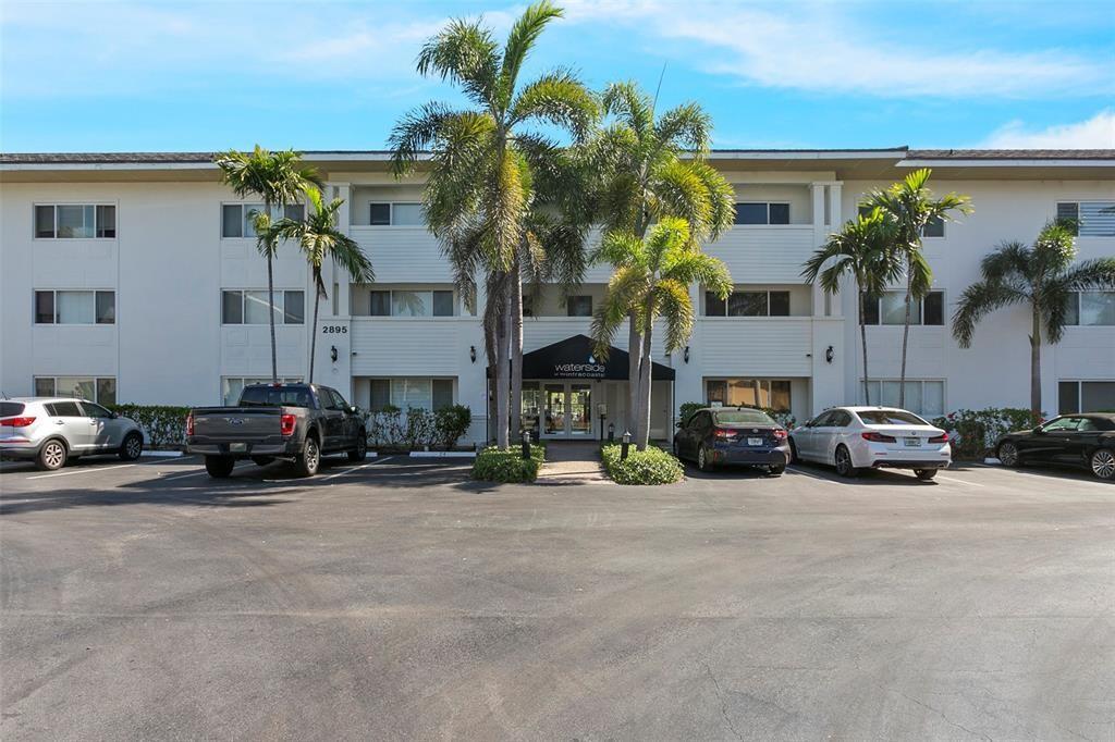 WATERSIDE ON THE INTRACOASTAL - Residential Lease