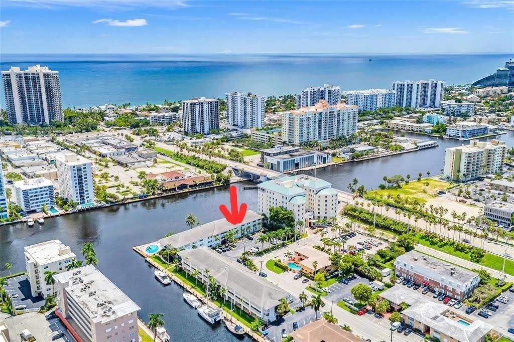 Photo of 2895 NE 32nd Street #102, Fort Lauderdale, FL 33306 (MLS # B26000200)