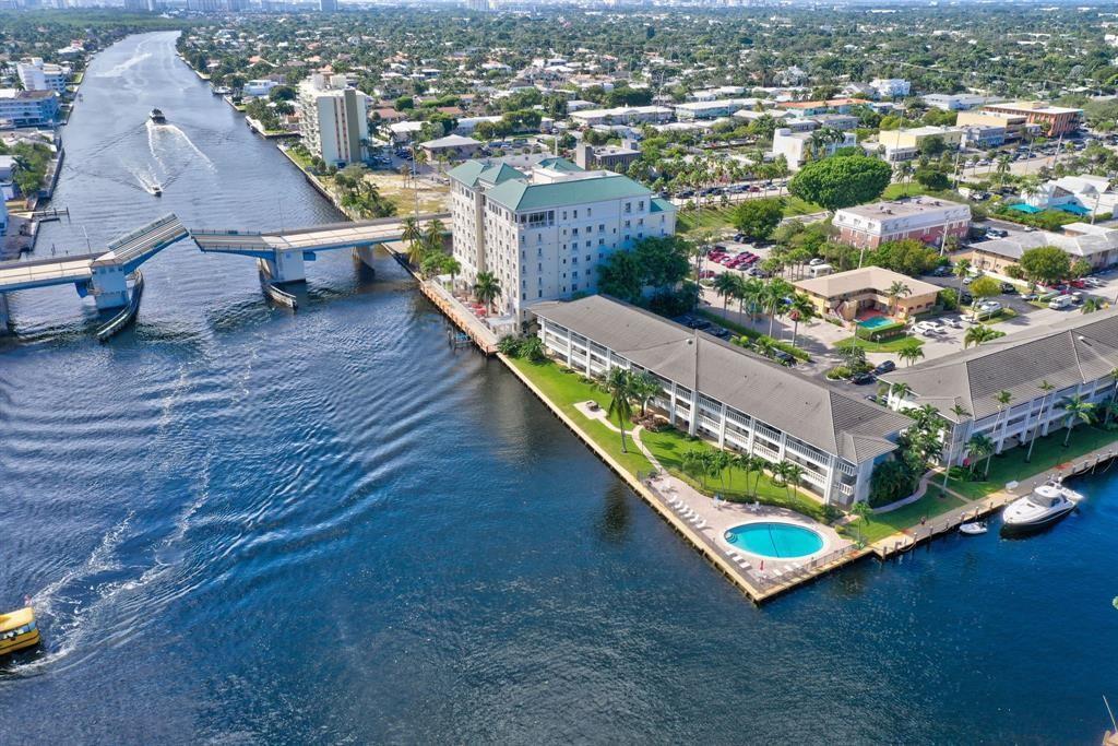 WATERSIDE ON THE INTRACOASTAL - Residential Lease
