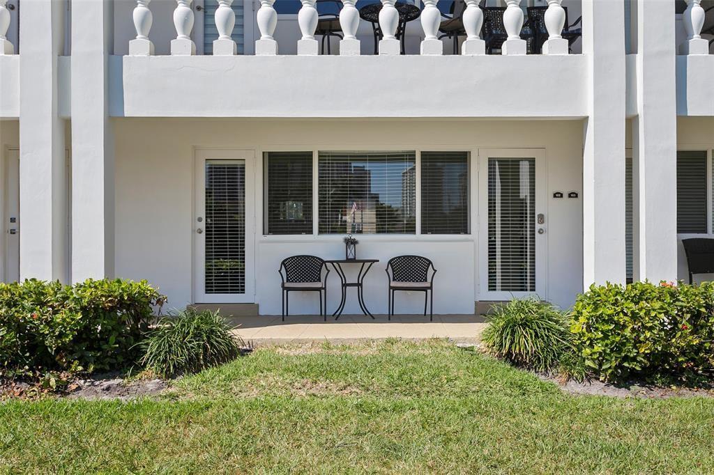 WATERSIDE ON THE INTRACOASTAL - Residential Lease