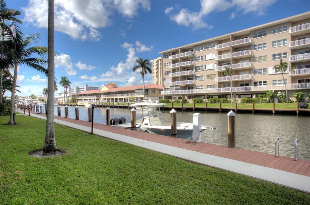 WATERSIDE ON THE INTRACOASTAL - Residential Lease