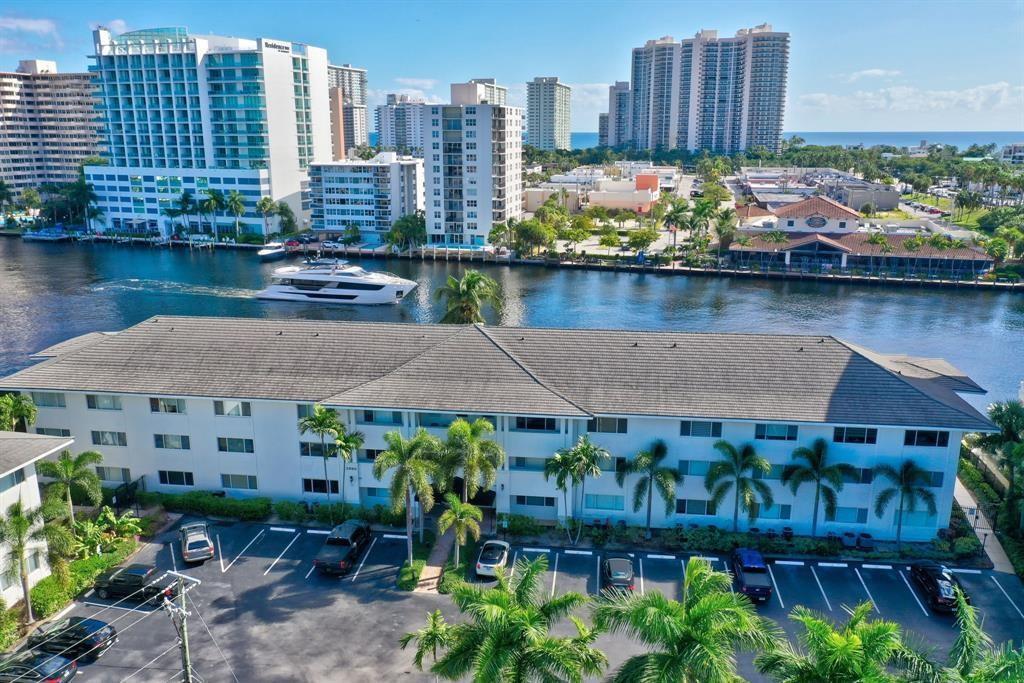 WATERSIDE ON THE INTRACOASTAL - Residential Lease