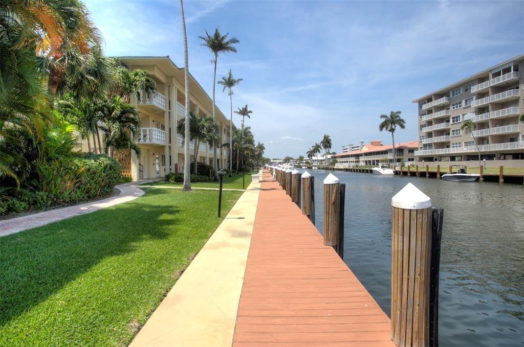 WATERSIDE ON THE INTRACOASTAL - Residential Lease