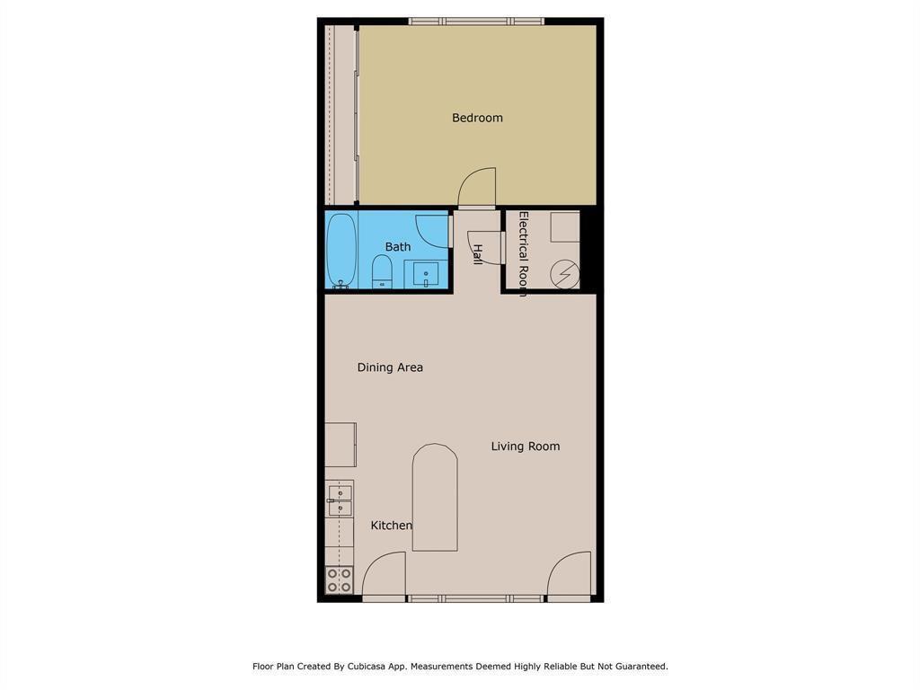 WATERSIDE ON THE INTRACOASTAL - Residential Lease