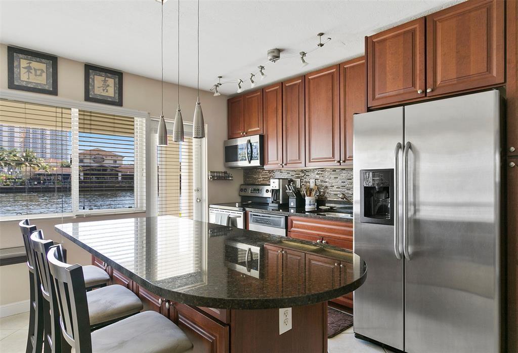 WATERSIDE ON THE INTRACOASTAL - Residential Lease