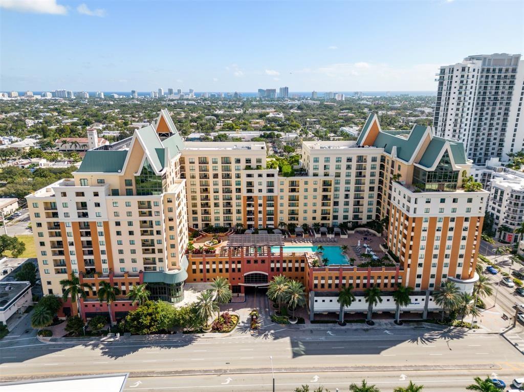 SEASONAL RENTAL!!!Gorgeous 2 bedroom 2 bathrooms PLUS an office/ den split layout unit in the heart of Downtown Ft Lauderdale, 2 blocks from Las Olas Blvd, short walk to the River & less than 2 miles from the beach. Remodeled w/quartz countertops, S/Steel appliances, water purification system, washer & dryer, high impact windows & modern décor. Enjoy majestic sunrises & full moons from each room. Unit faces East W/two balconies, one in the living room & one in the guest room. Fabulous 5th floor heated infinity pool w/views of downtown, hot tub & cabanas. Fitness center, theater room, work area. Valet parking available for guests and 24/7 concierge make this 9th floor unit a unique space to unwind in beautiful Fort Lauderdale, all utilities included plus cleaning services every two weeks.