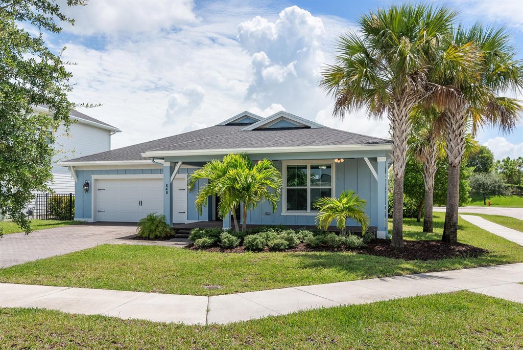 Photo of 848 Sterling Pine Place, Loxahatchee, FL 33470 (MLS # R11107666)