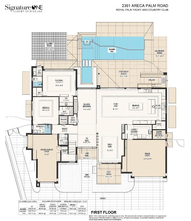 ROYAL PALM YACHT & COUNTRY CLUB - Residential