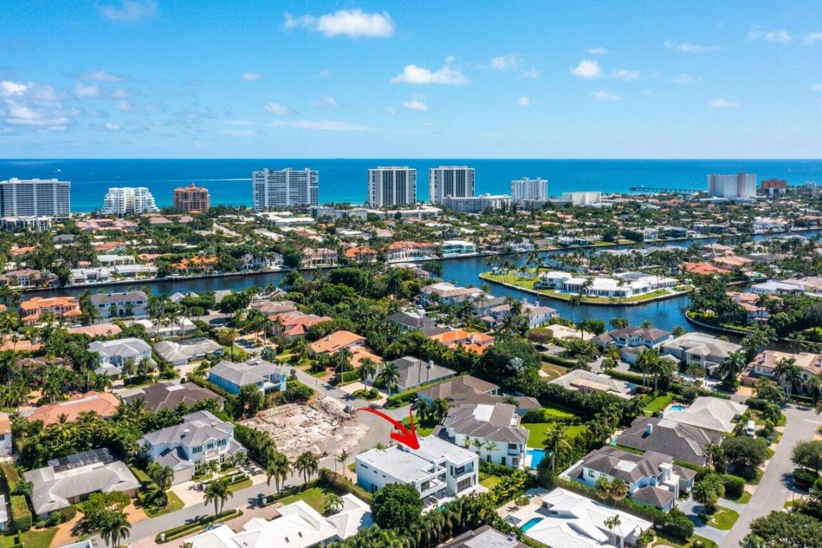 ROYAL PALM YACHT & COUNTRY CLUB - Residential