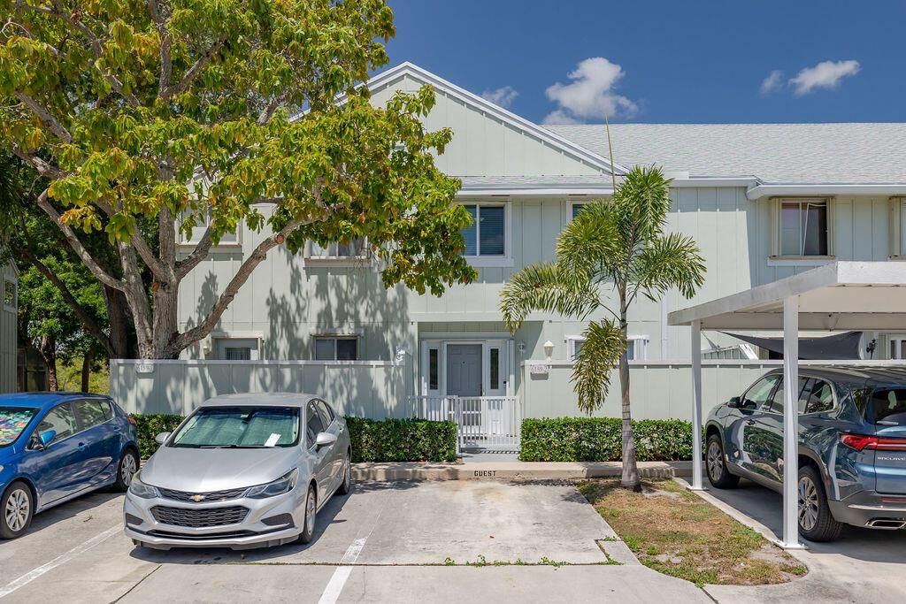 Photo of 6159 Riverwalk 2 Lane #2, Jupiter, FL 33458 (MLS # R11085138)