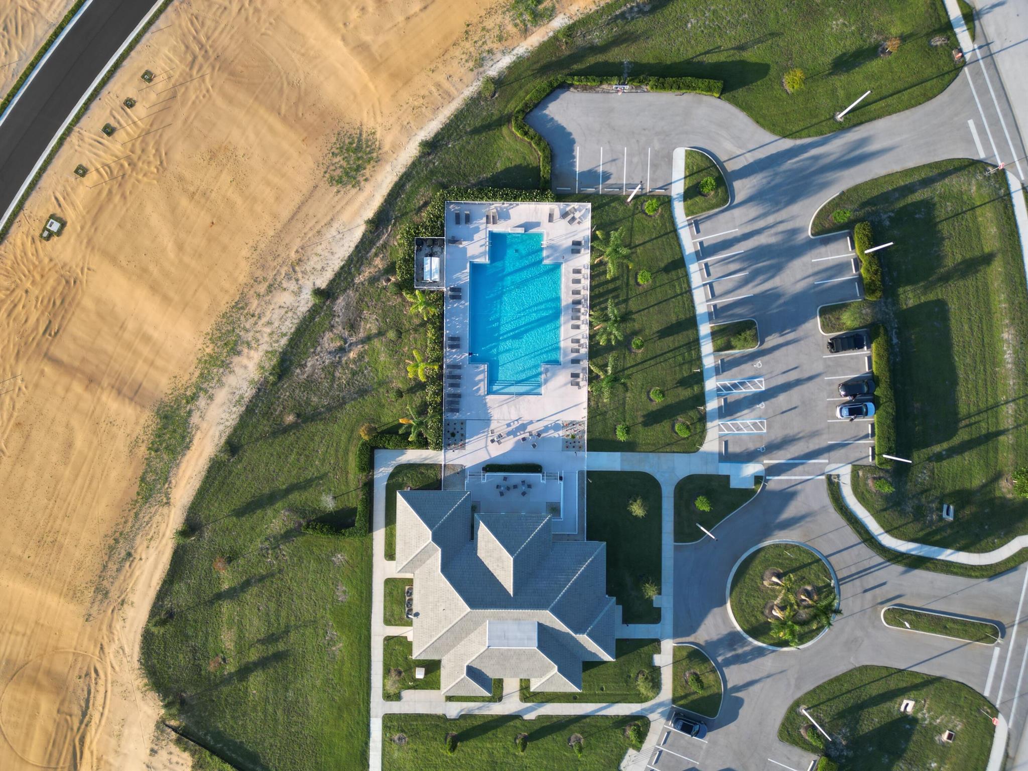 LOST TREE PRESERVE - Residential Lease