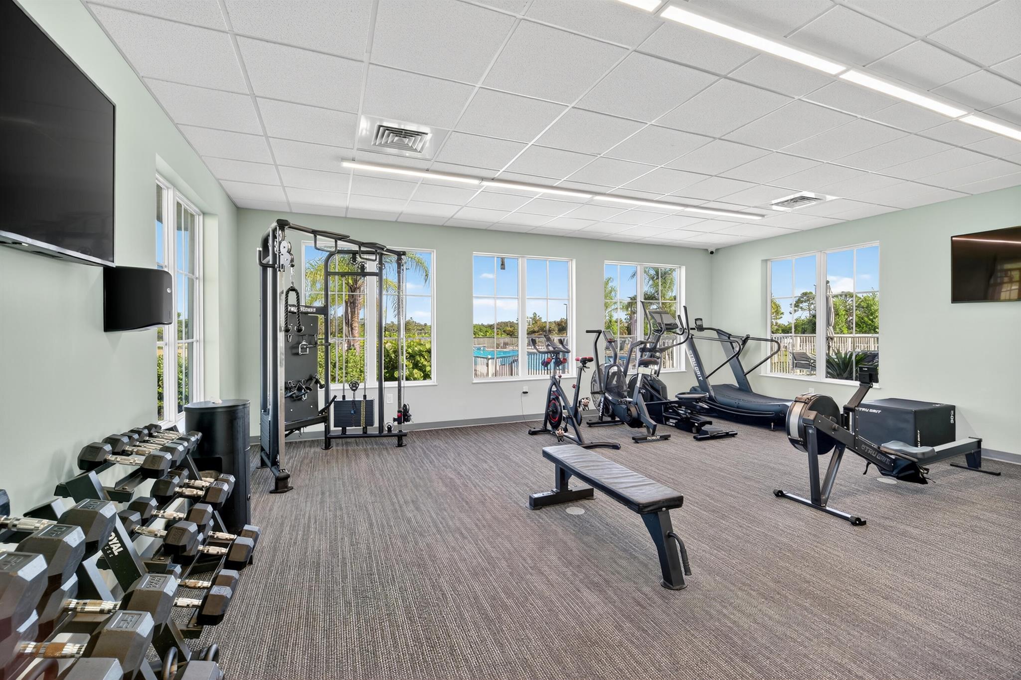 LOST TREE PRESERVE - Residential Lease