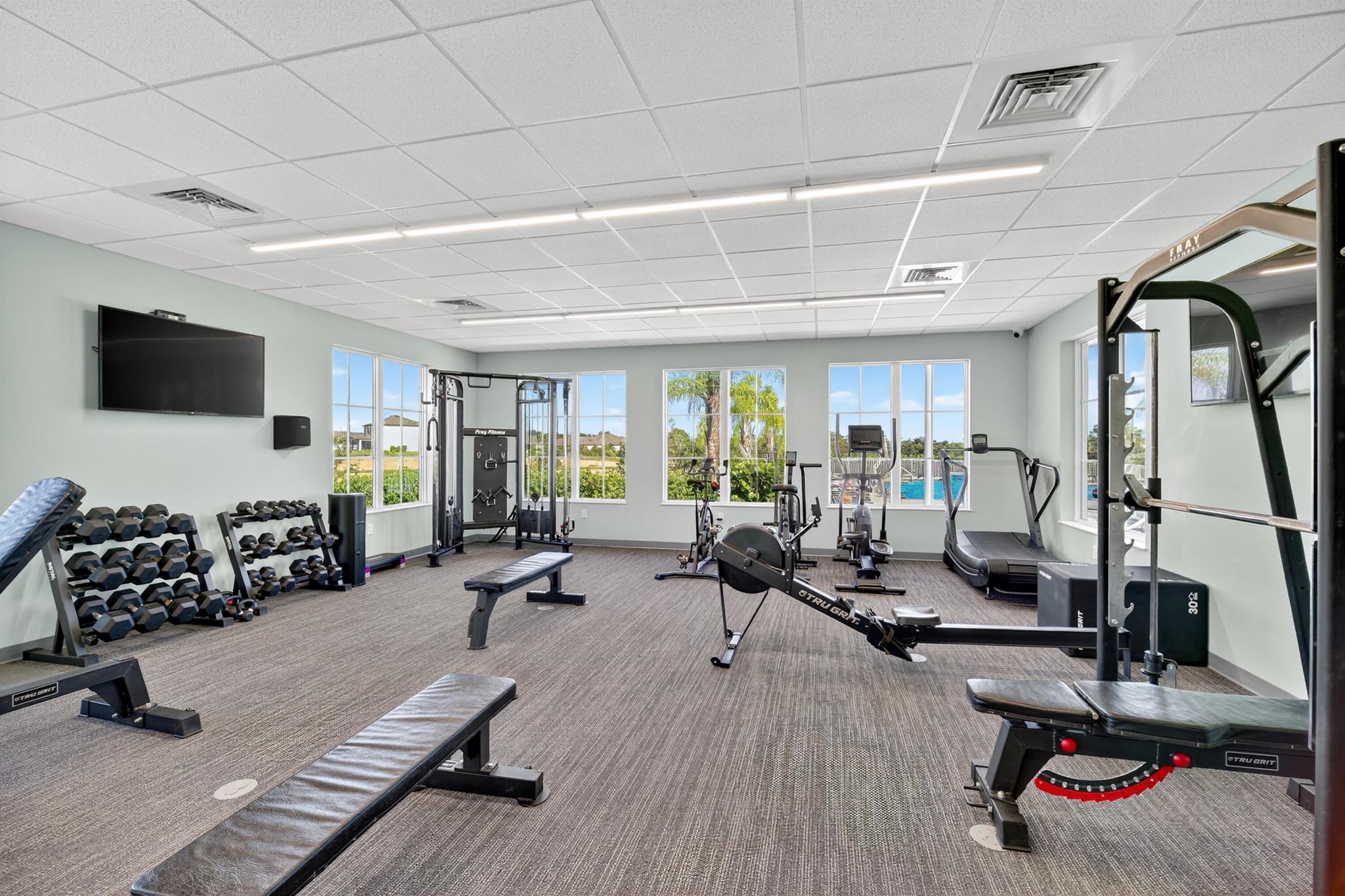 LOST TREE PRESERVE - Residential Lease