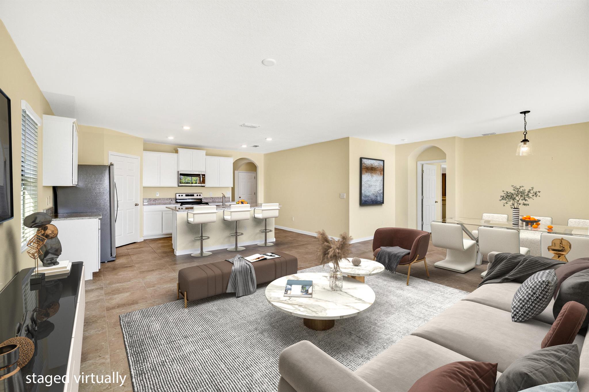 LOST TREE PRESERVE - Residential Lease